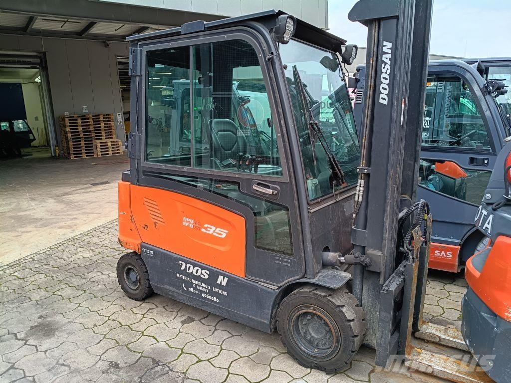 Doosan B35X-7 Elektrostapler