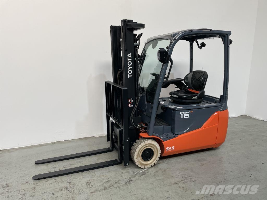 Toyota 8FBE20T **HotDeal** Elektrische heftrucks