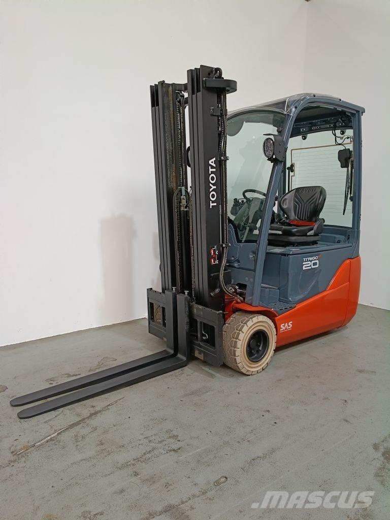Toyota 8FBE20T *sofort verfügbar* Electric forklifts