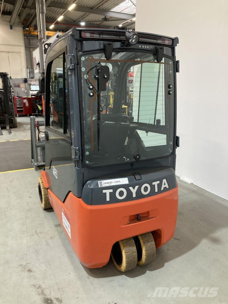 Toyota 8FBE20T *sofort verfügbar* Električni viličarji