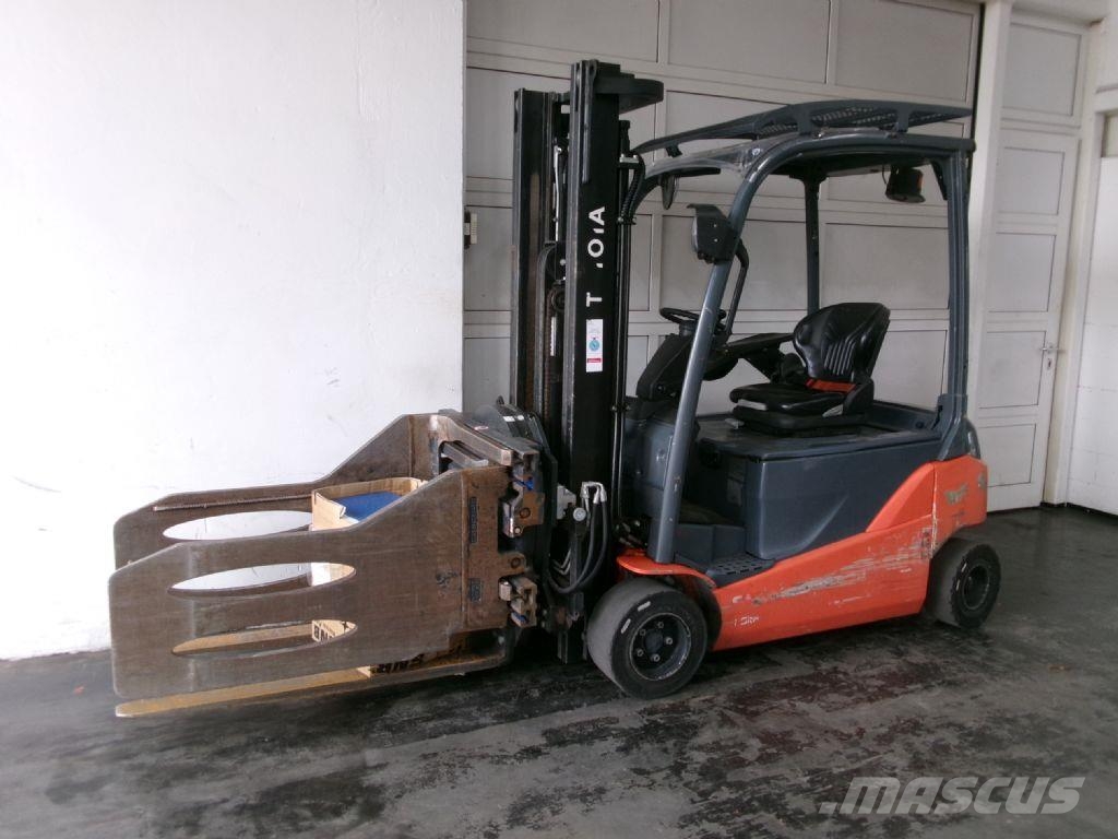 Toyota 8FBM20T Electric forklifts