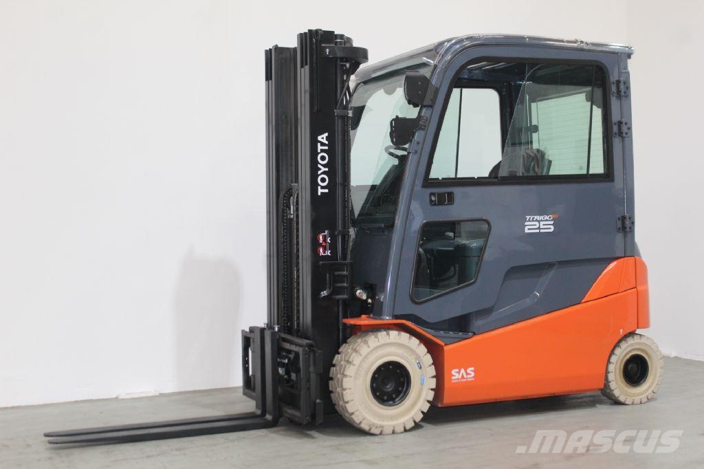 Toyota 8FBMT25 *sofort verfügbar* Electric forklifts