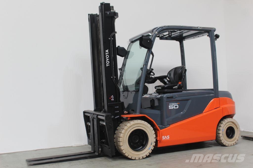 Toyota 8FBMT50 *sofort verfügbar* Electric forklifts