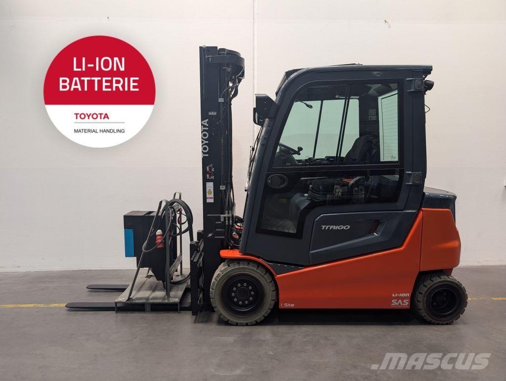 Toyota 9FBH30T Carretillas de horquilla eléctrica