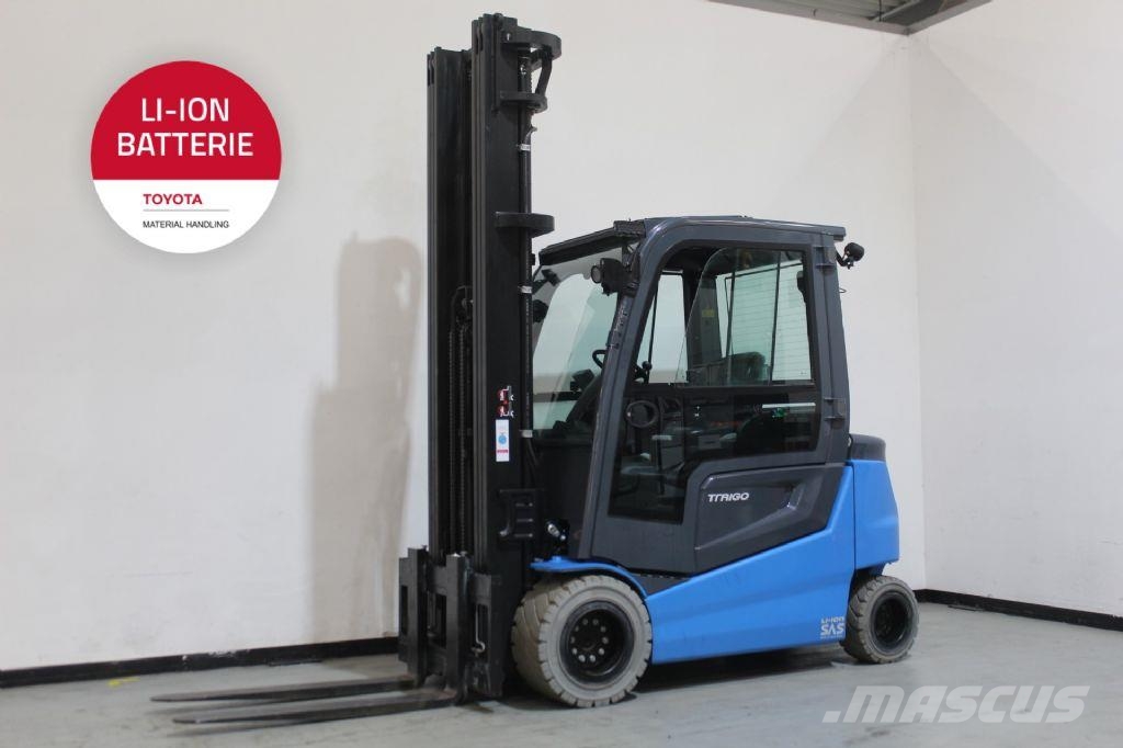 Toyota 9FBM35T *sofort verfügbar* Electric forklifts