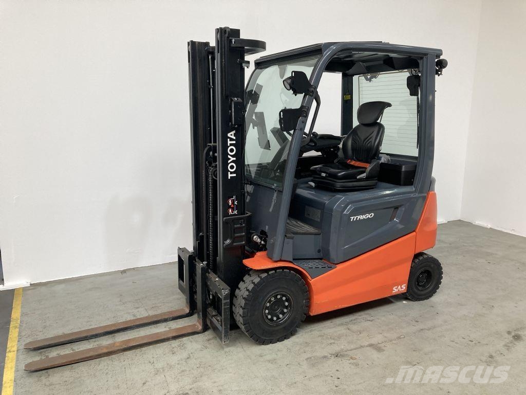 Toyota 9FBMK20T Electric forklifts