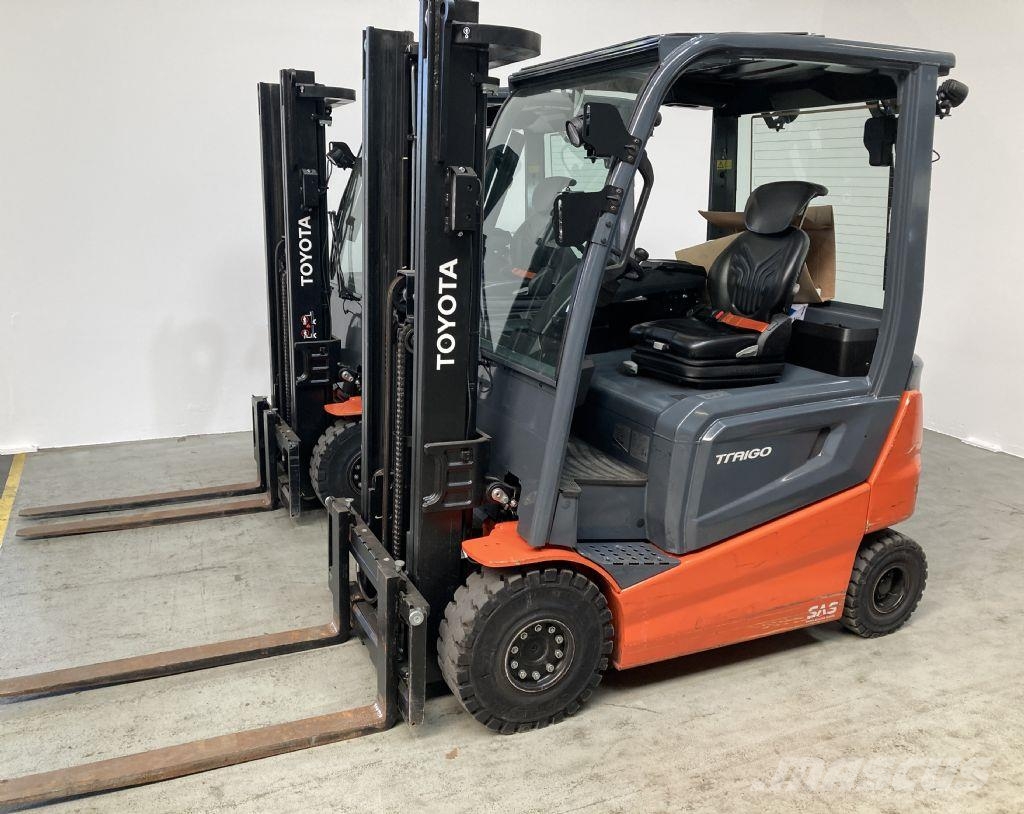 Toyota 9FBMK20T Sähkötrukit