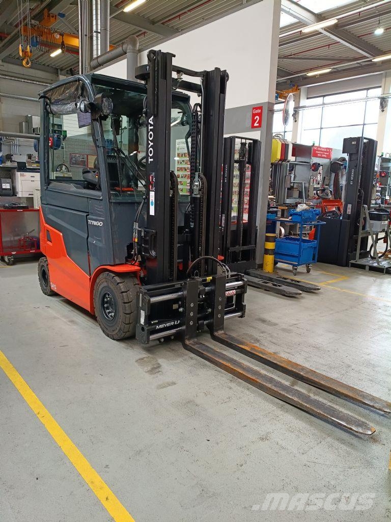 Toyota 9FBMK25T Electric forklifts