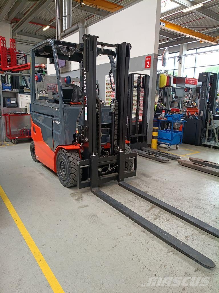 Toyota 9FBMK25T *sofort verfügbar* Electric forklifts