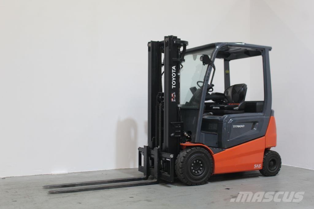 Toyota 9FBMK25T *sofort verfügbar* Electric forklifts