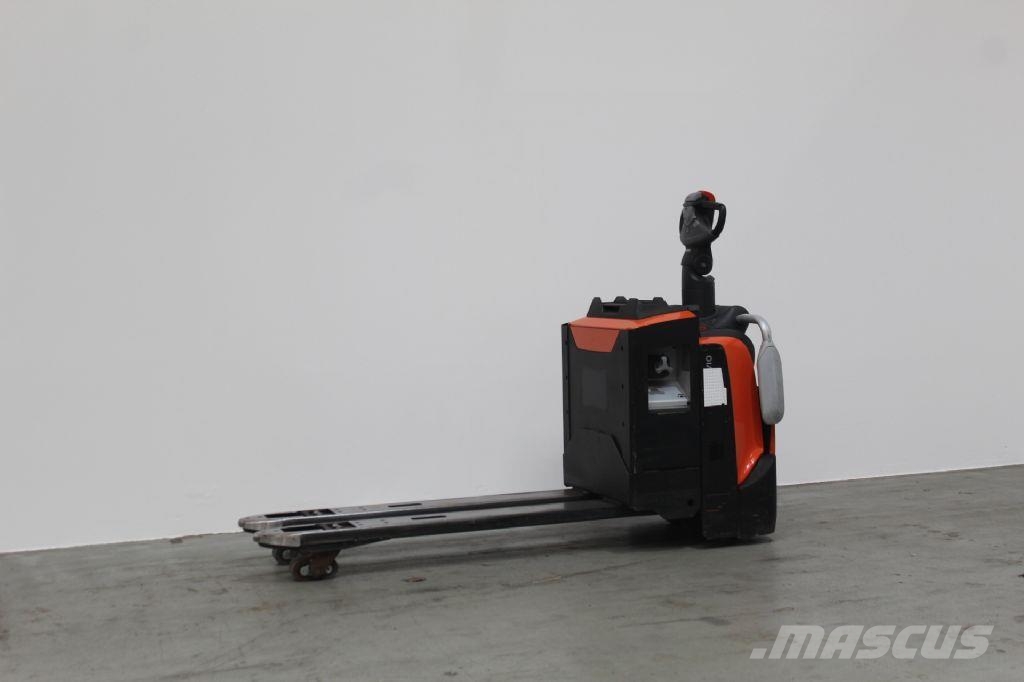 Toyota LPE200 Electro-pallettrucks