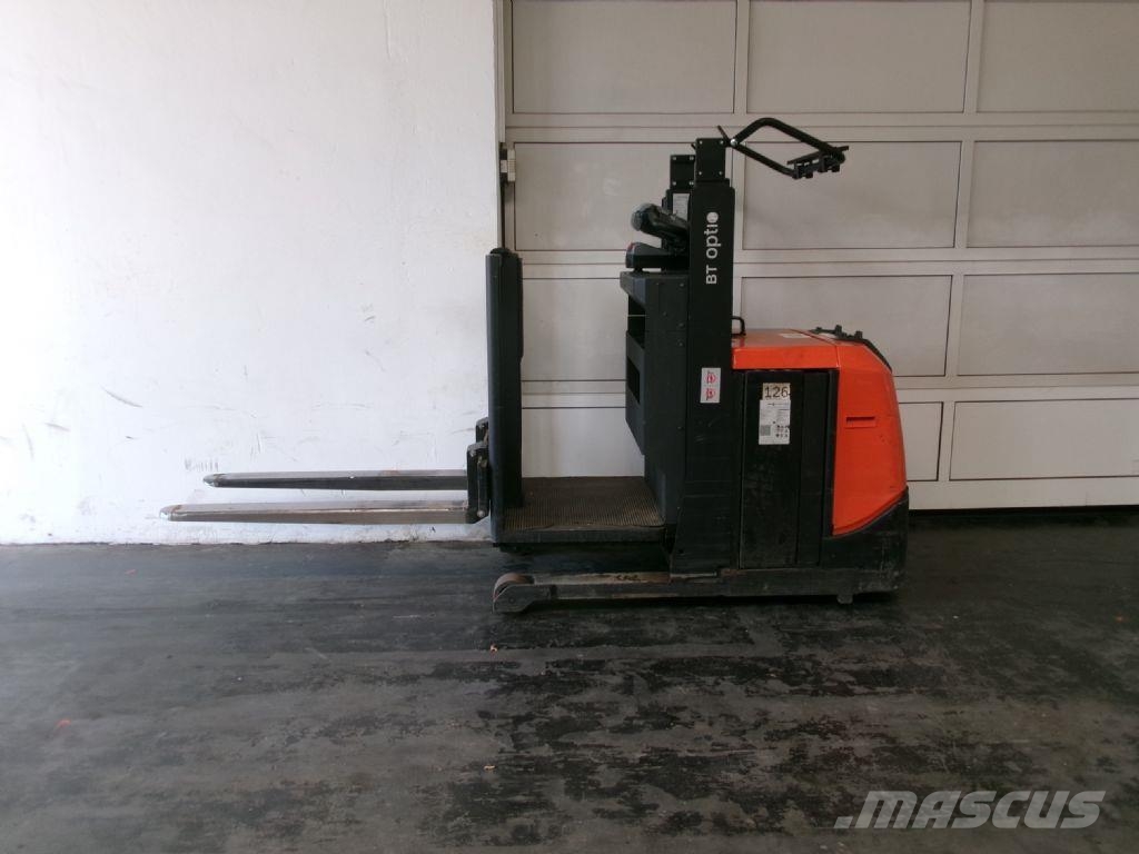 Toyota OSE100 Matalakeräilytrukit