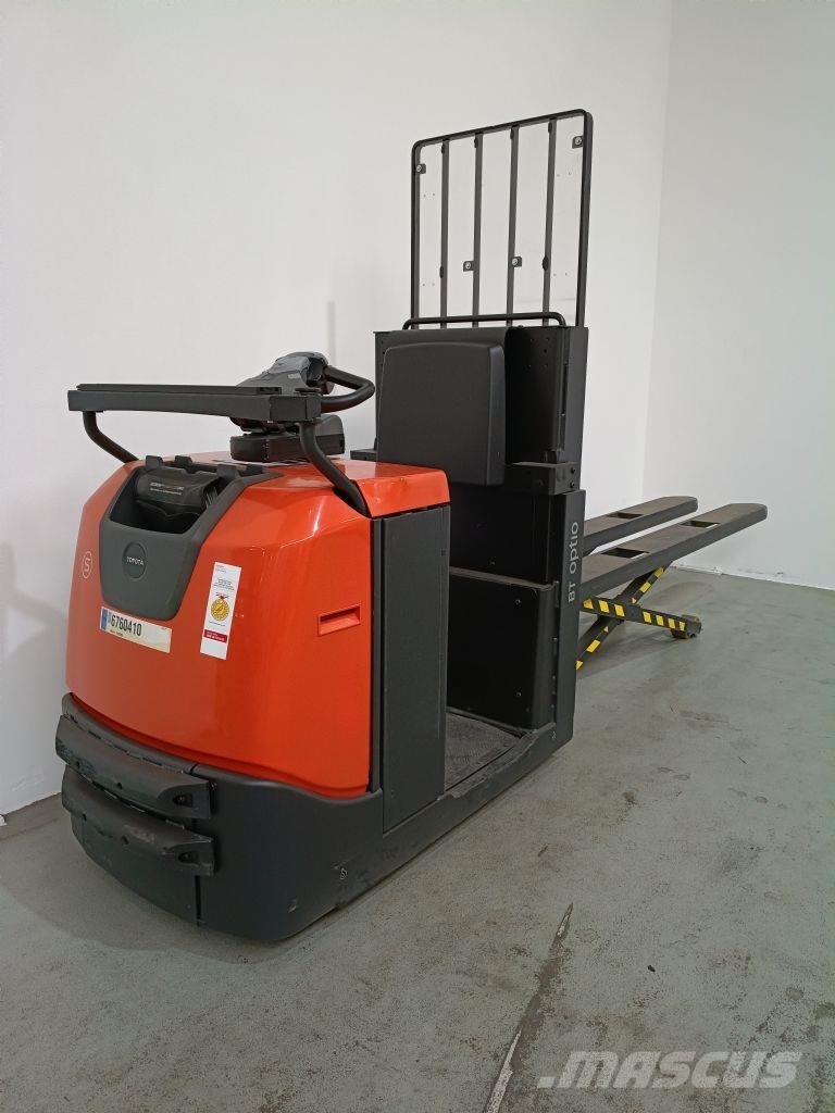 Toyota OSE200X Matalakeräilytrukit