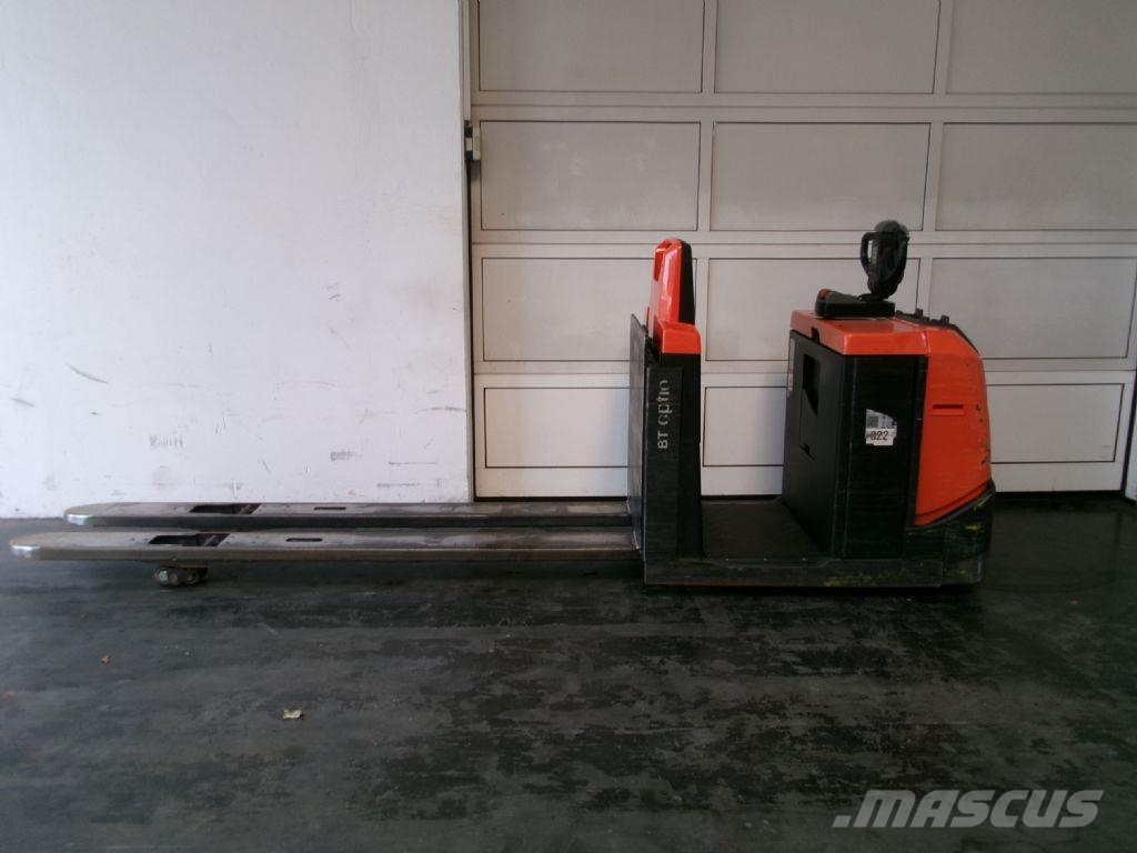 Toyota OSE250 Matalakeräilytrukit