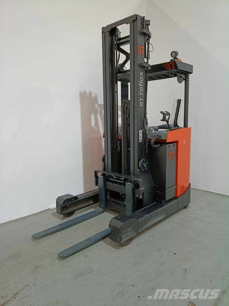 Toyota RRE120B Retraky
