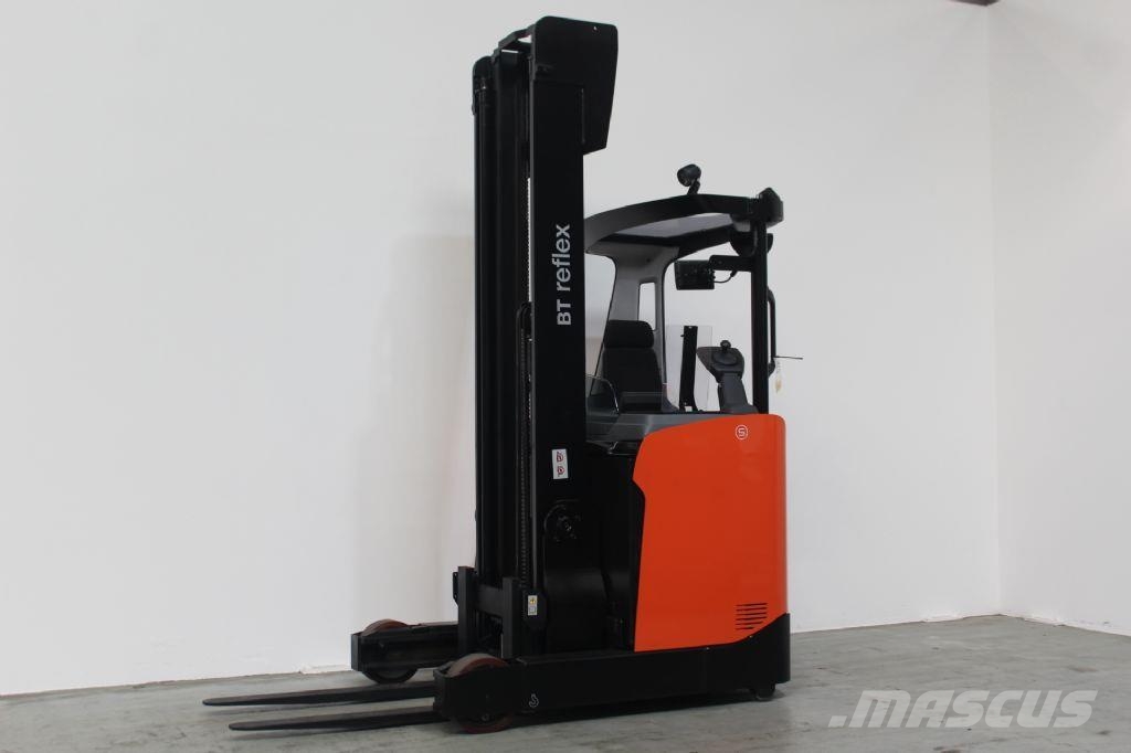 Toyota RRE140H Retraky
