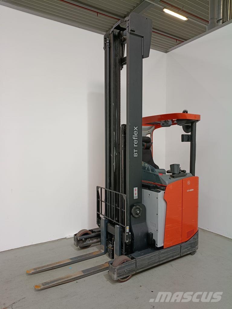 Toyota RRE140HE 前移式叉车