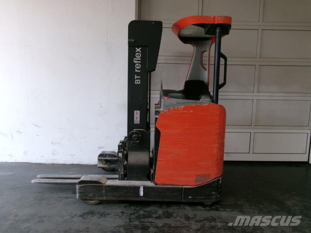 Toyota RRE160H Retraky