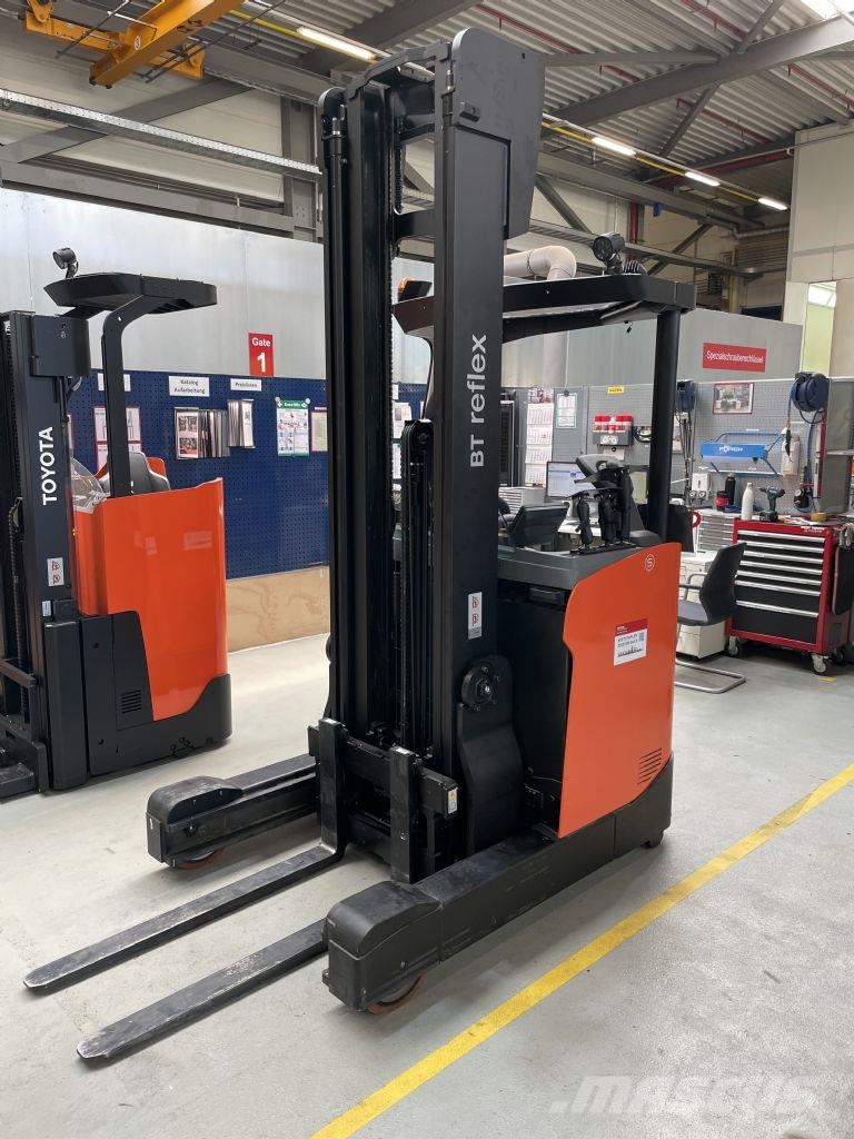 Toyota RRE160H Empilhadores Elevadores
