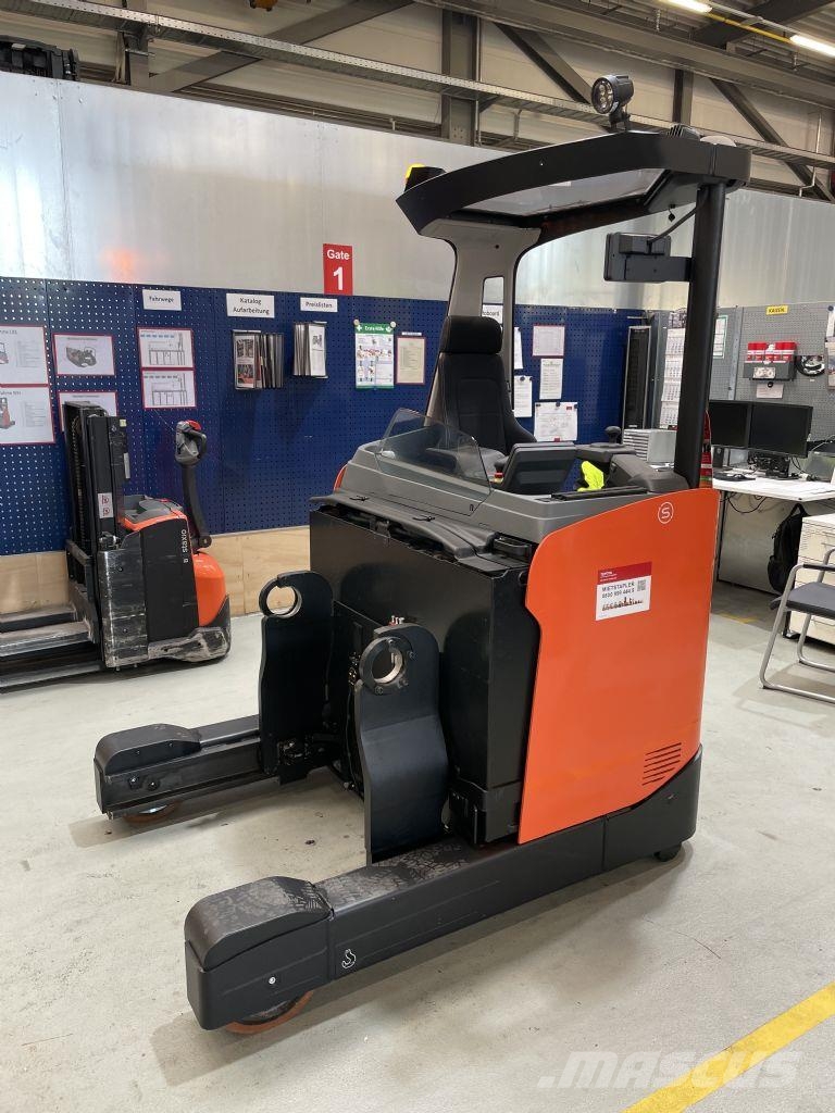 Toyota RRE160H Reach truck
