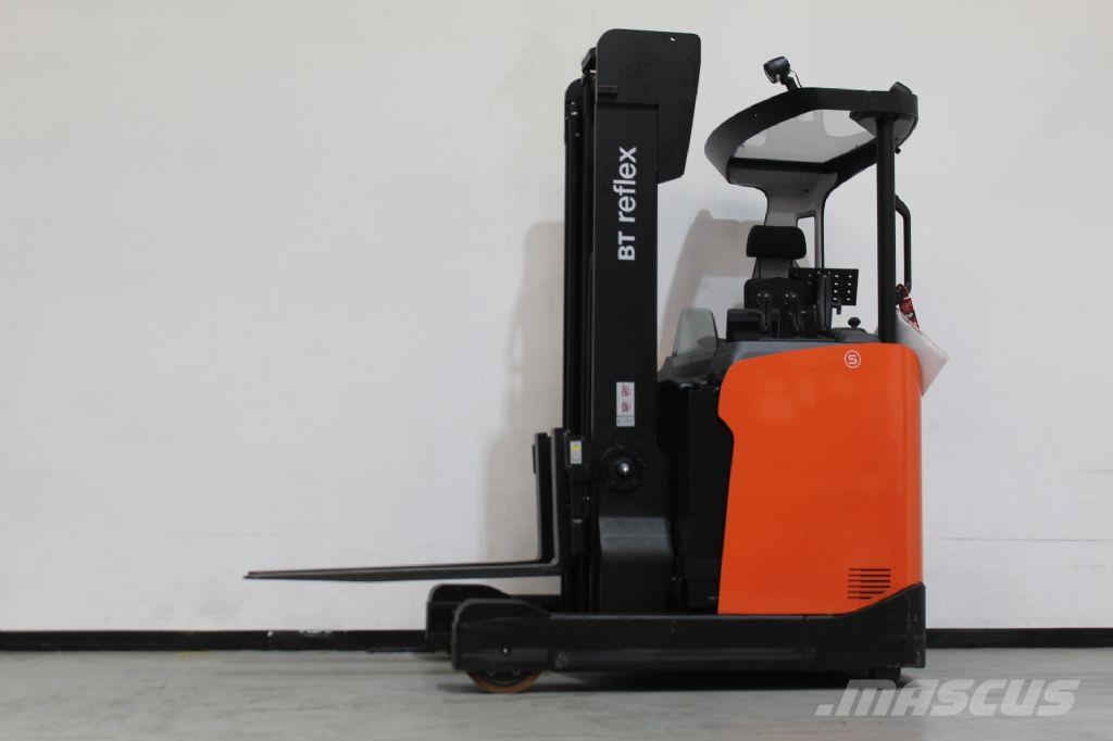 Toyota RRE160H *sofort verfügbar* Skjutstativtruck