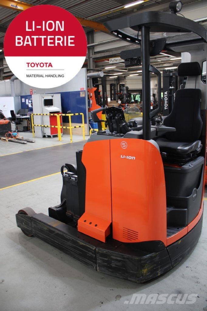 Toyota RRE200HE Lielaugstuma pārvadātājs