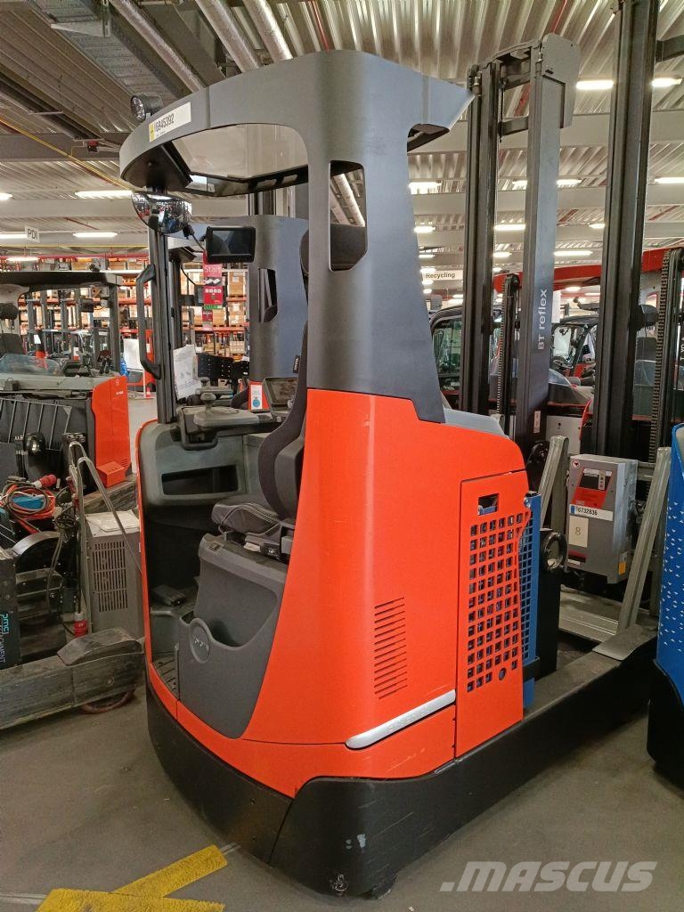 Toyota RRE200HEC Työntömastotrukit