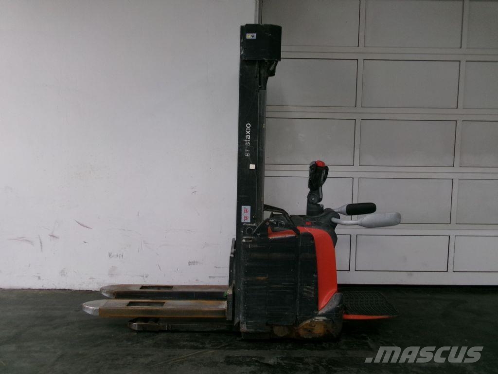 Toyota SPE160 Deichselstapler