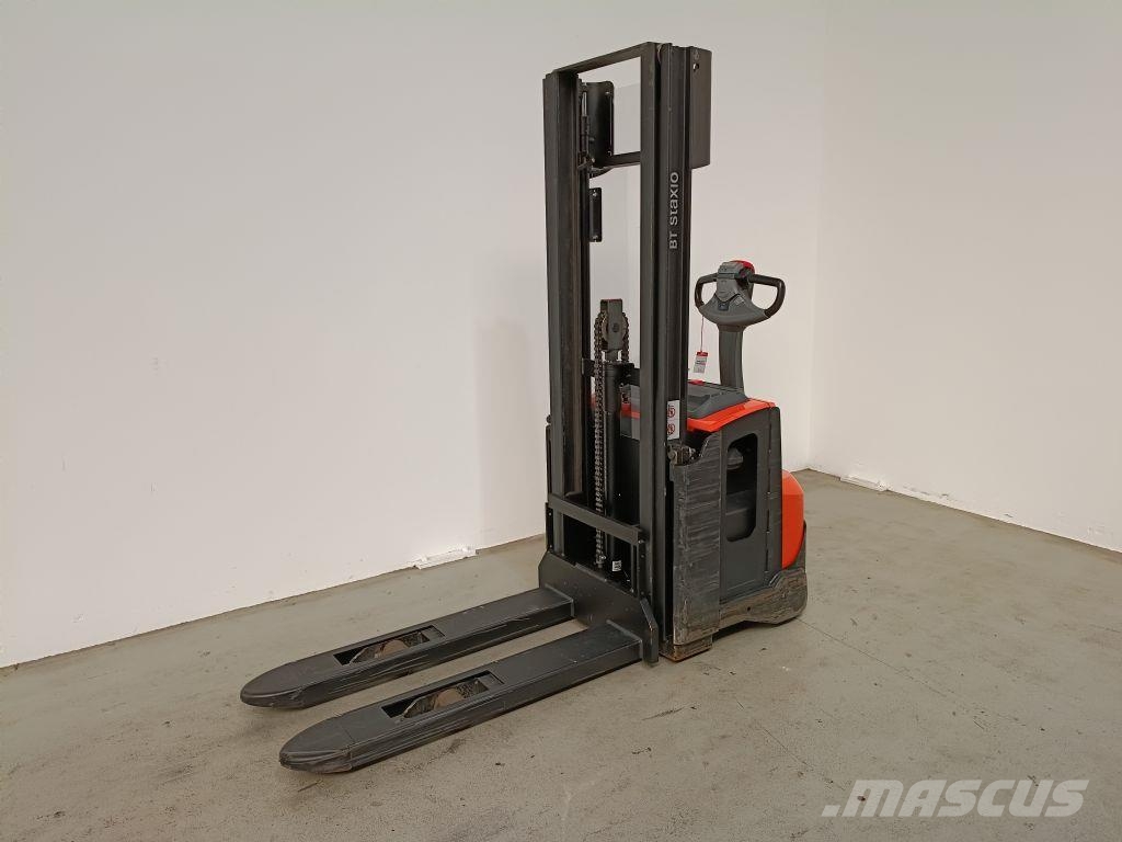 Toyota SWE120 Deichselstapler