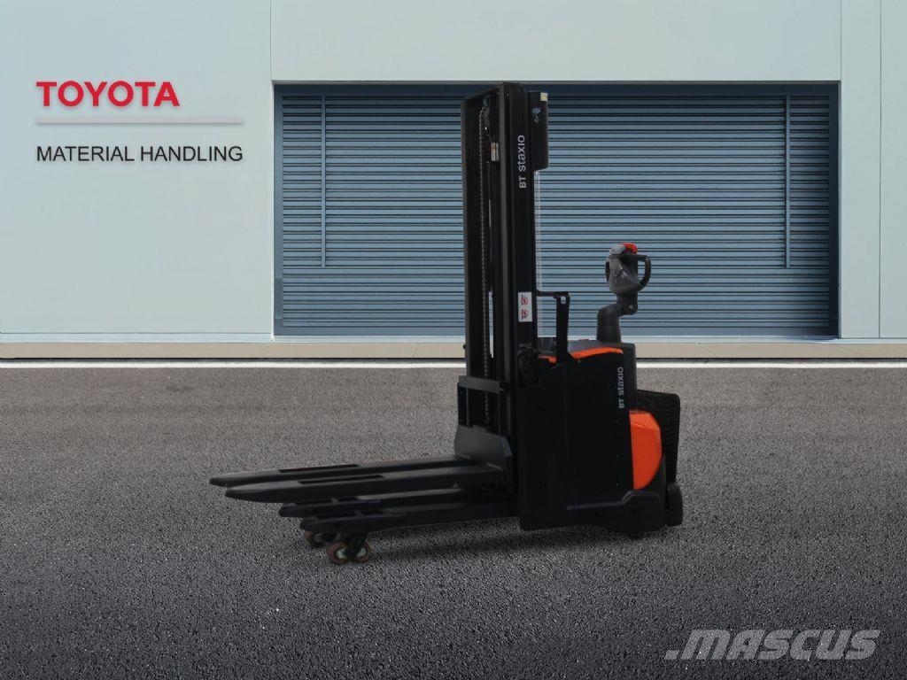 Toyota SWE120L *sofort verfügbar* 포크리프트
