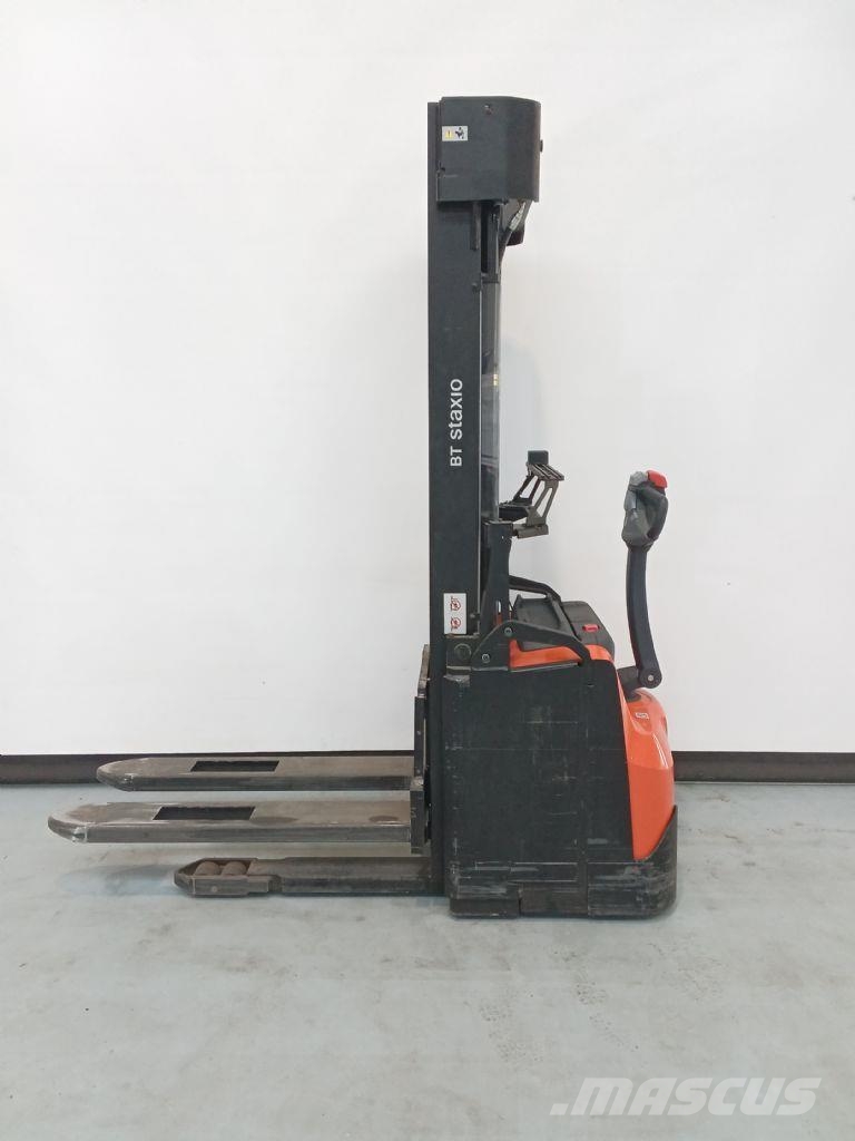 Toyota SWE160 Transpaleta manuala