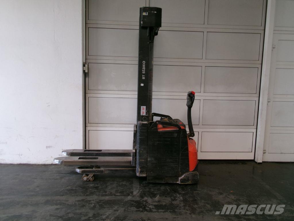 Toyota SWE160L 포크리프트