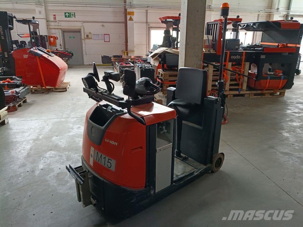 Toyota TSE500 Schlepper