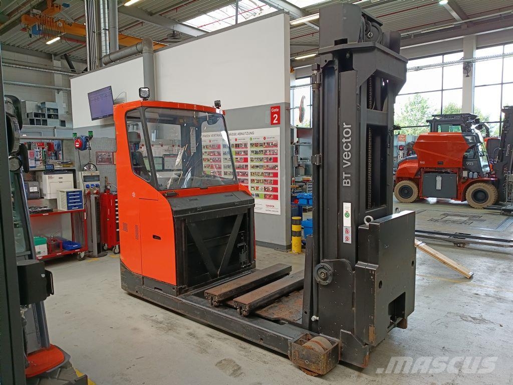 Toyota VRE125SFCC Gaffeltrucker - Annet