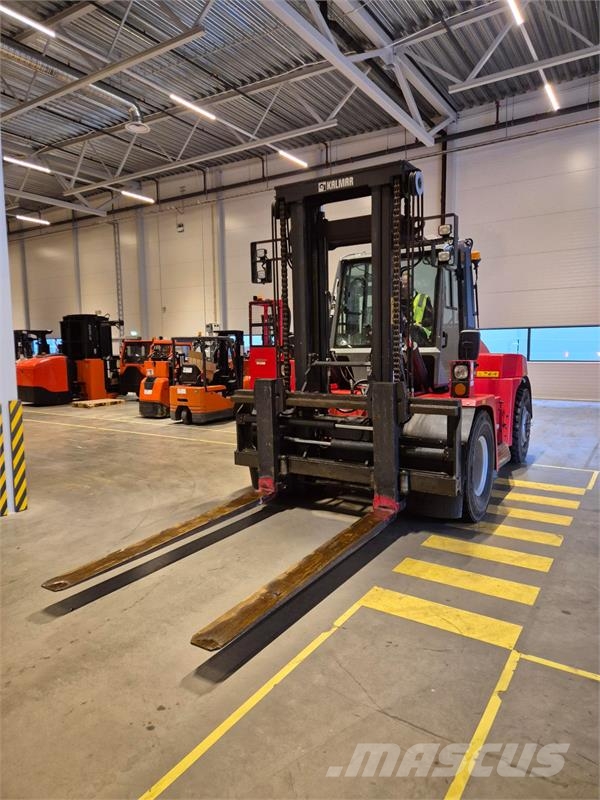 Kalmar LMV DCG127-6 WB3000 Carretillas diesel