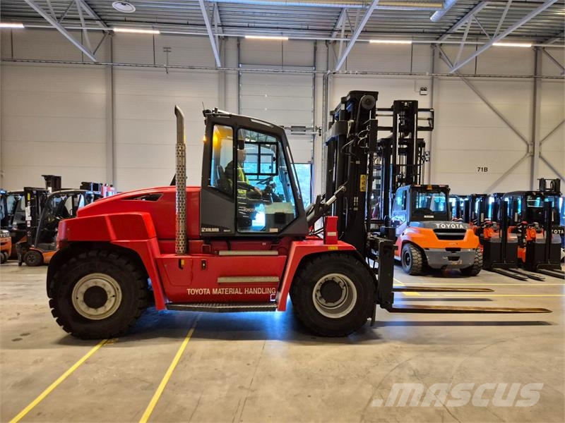Kalmar LMV DCG127-6 WB3000 Carretillas diesel