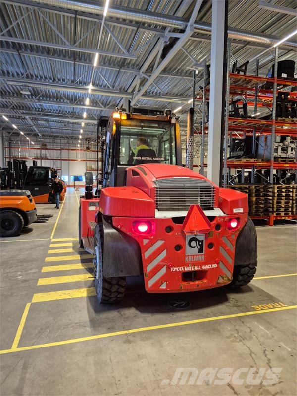 Kalmar LMV DCG127-6 WB3000 Carretillas diesel
