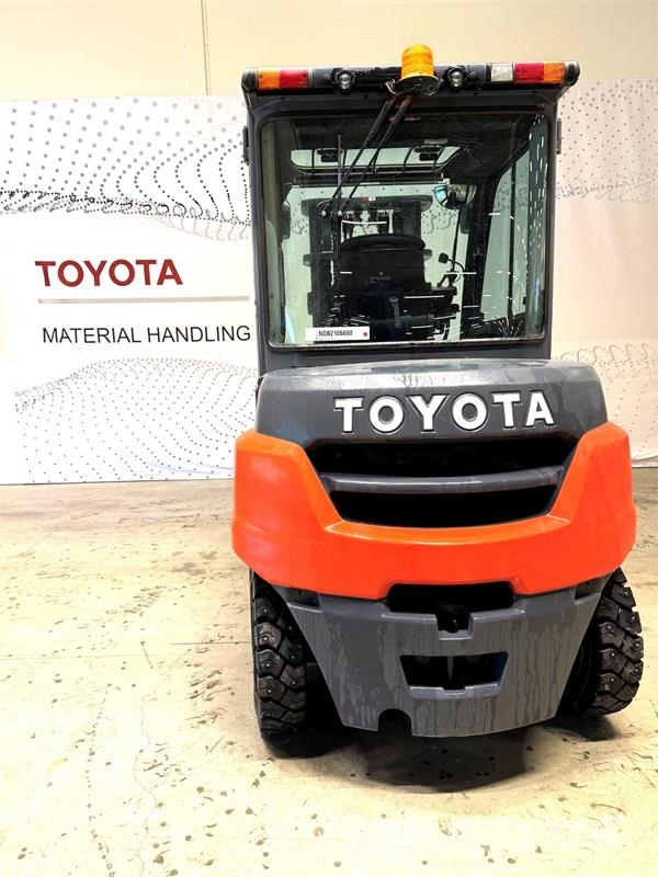 Toyota 40-8FD35N Carretillas diesel