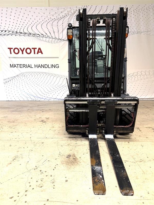 Toyota 40-8FD35N Carretillas diesel