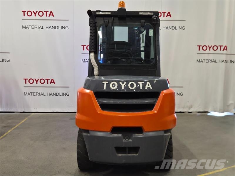 Toyota 40-8FD50N Dieselstapler