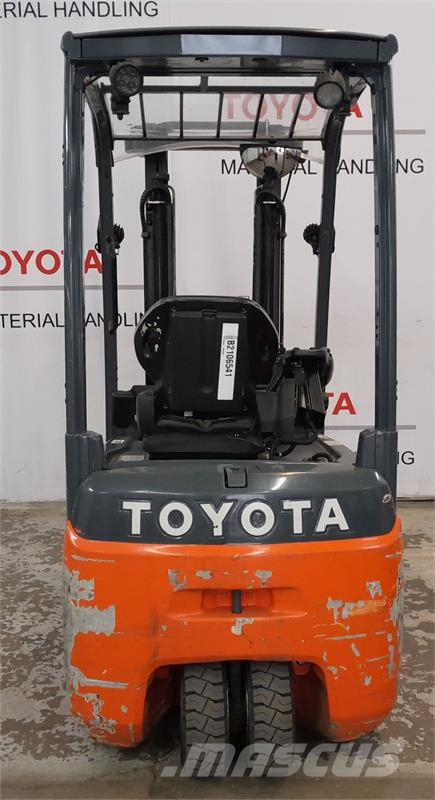 Toyota 8FBE20T Electric forklifts