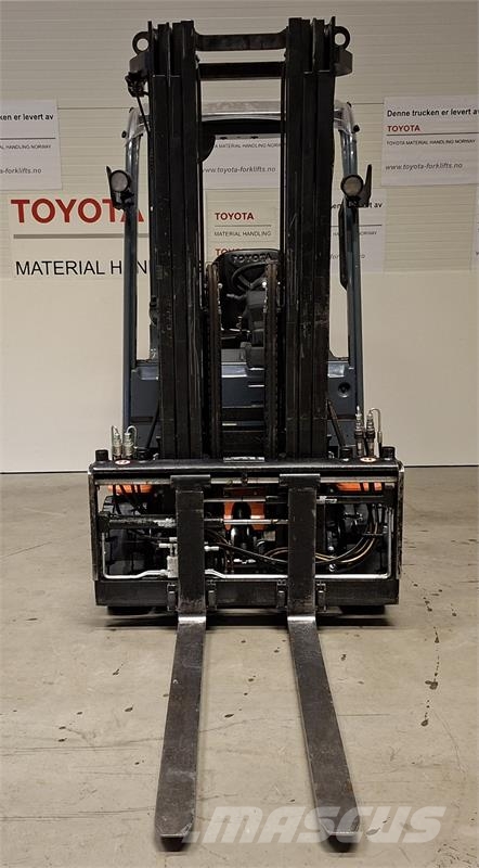Toyota 8FBE20T Carrelli elevatori elettrici