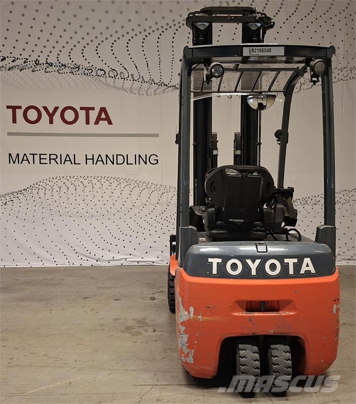 Toyota 8FBE20T Elektriske trucker
