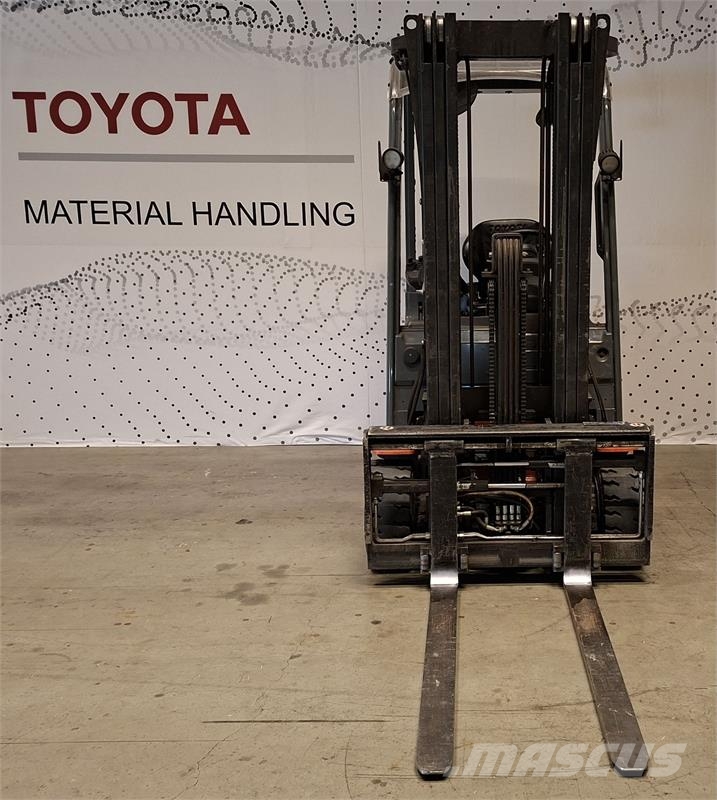 Toyota 8FBE20T Elektriske trucker