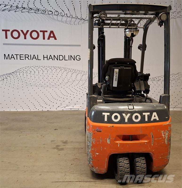 Toyota 8FBE20T Carrelli elevatori elettrici