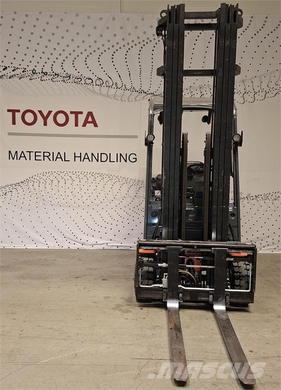 Toyota 8FBE20T Elektriske trucker