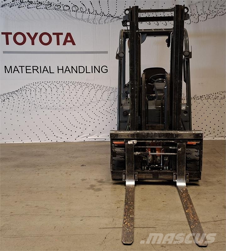 Toyota 8FBE20T Carrelli elevatori elettrici