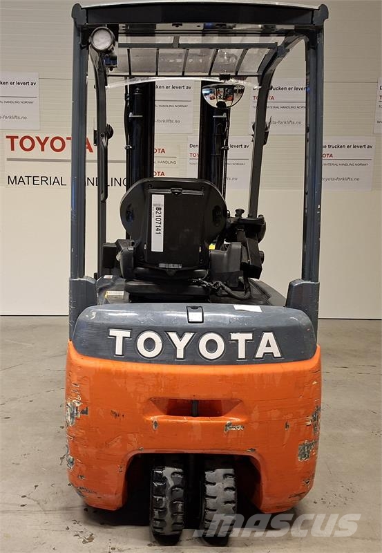 Toyota 8FBE20T Carrelli elevatori elettrici