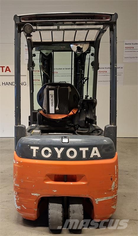 Toyota 8FBE20T 전동 지게차
