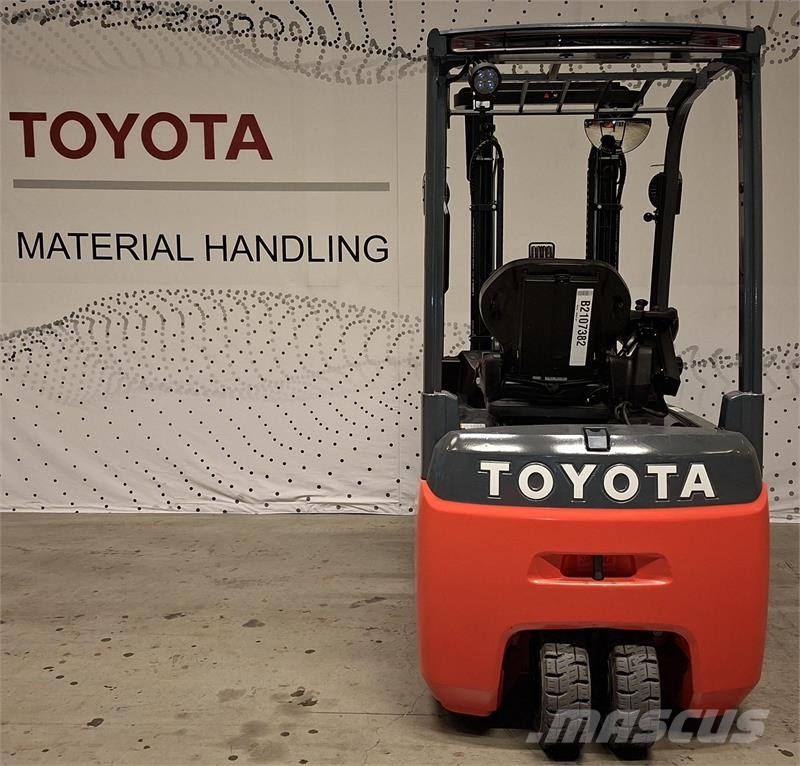 Toyota 8FBEK18T Električni viličari